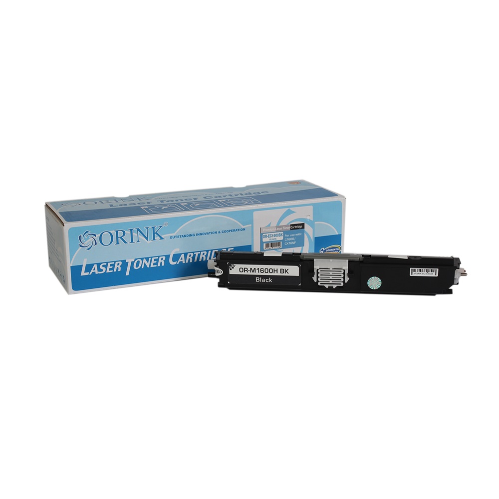 Epson C1600/CX16 Black ORINK PREMIUM