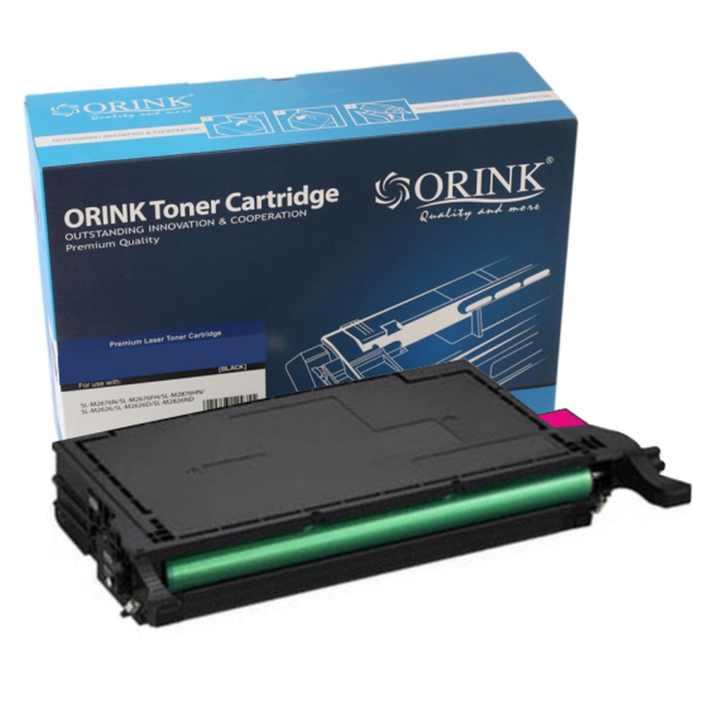 Samsung CLP620 (CLT-M5082) Magenta ORINK PREMIUM