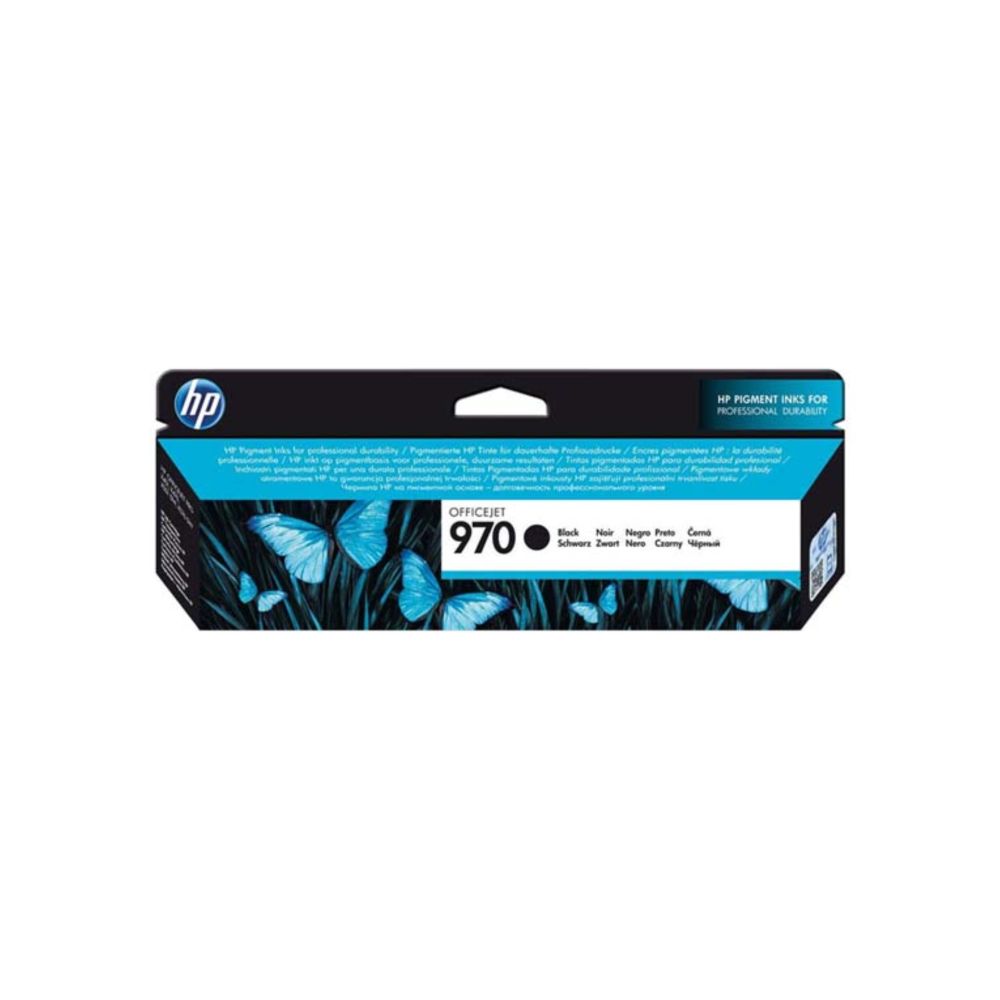 HP 970 (CN621AE) Black ORIGINAL
