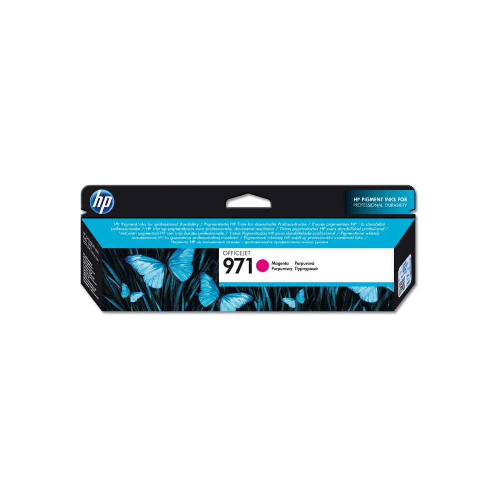 HP 971 (CN623AE) Magenta ORIGINAL