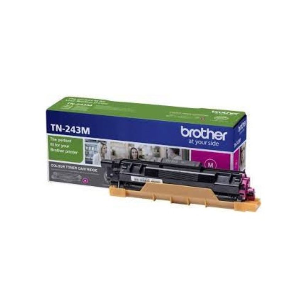 Brother TN243 Magenta ORIGINAL toner