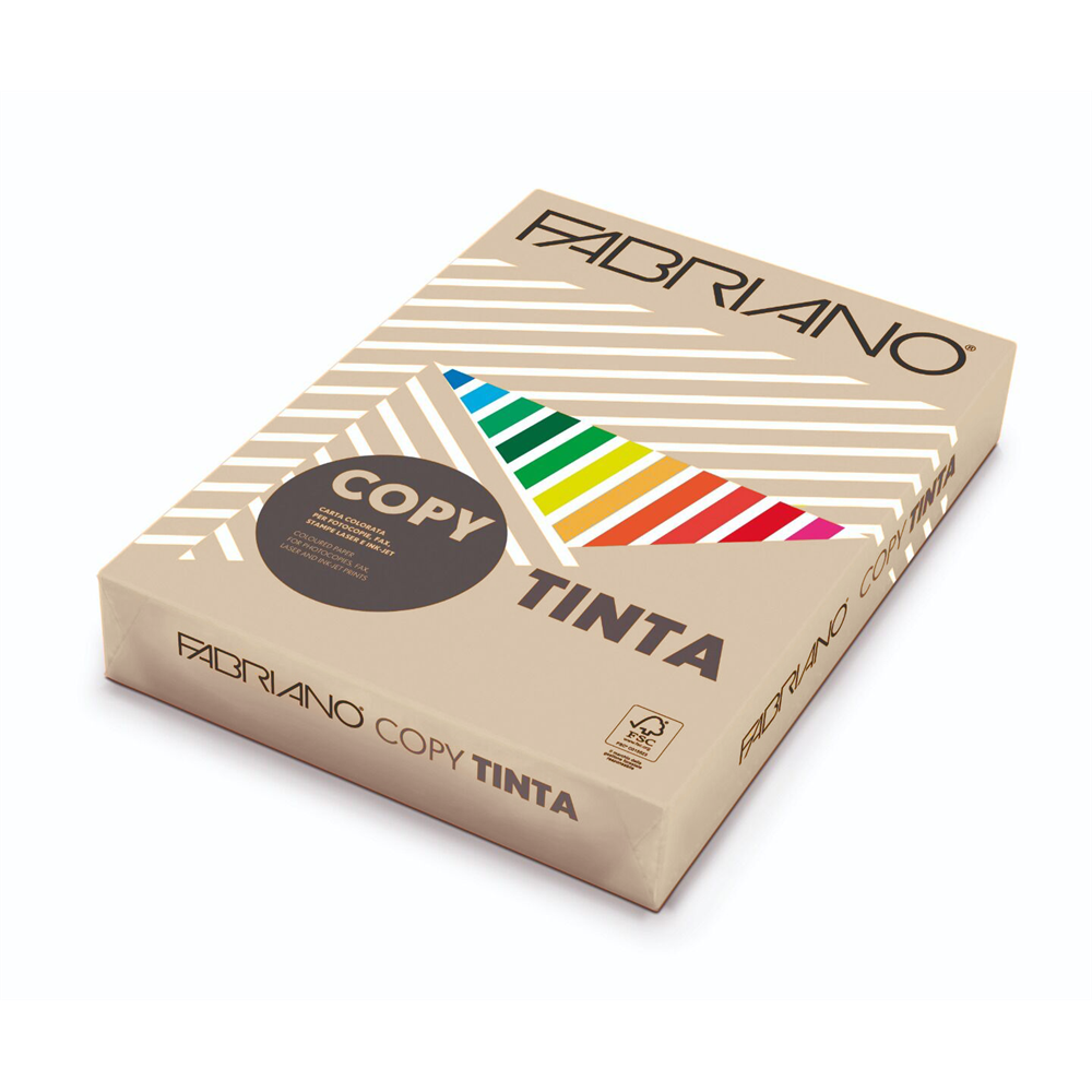 Farebný kopírovací papier A4 80g 500ks, COPY TINTA Neon Orange