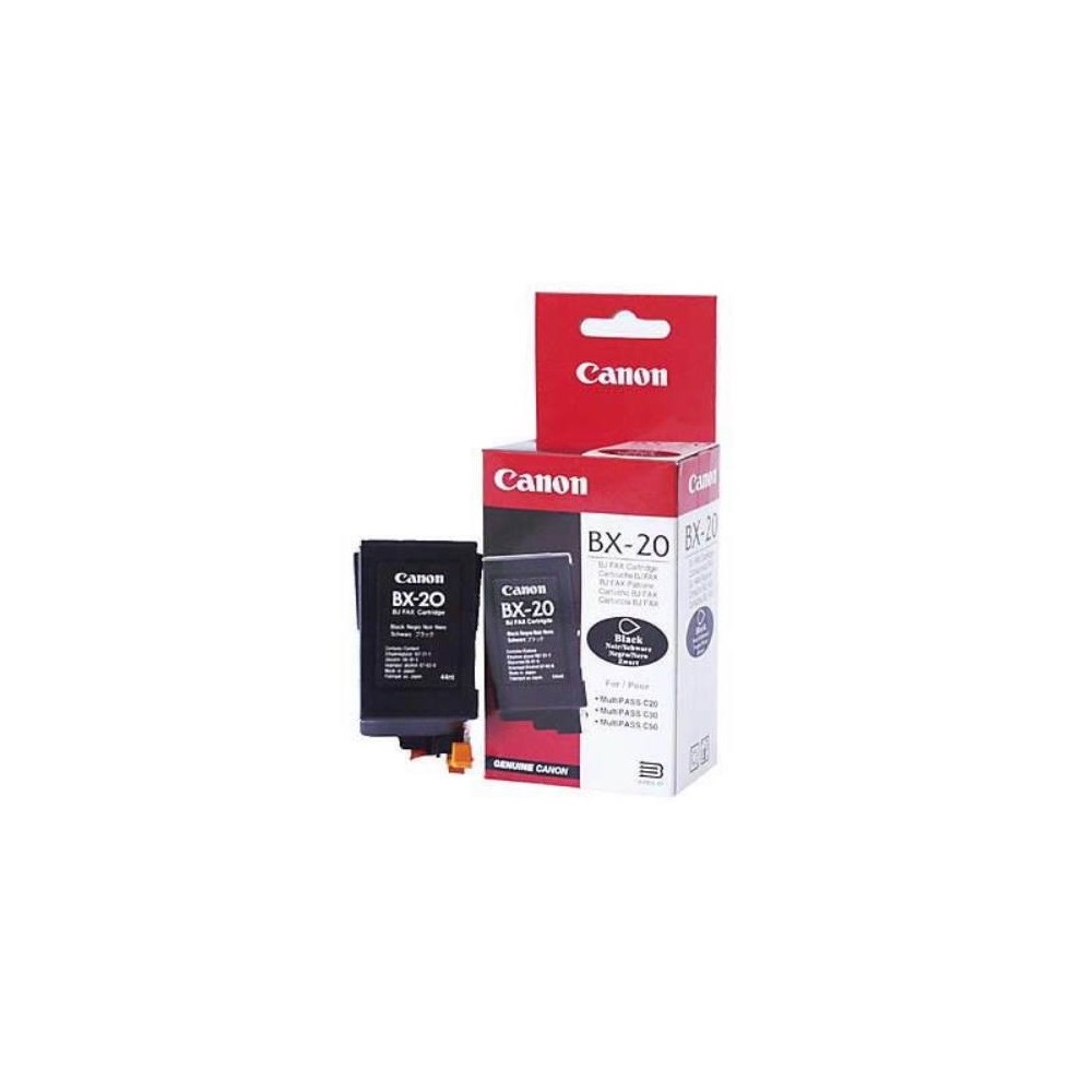 Canon BX-20 (BX20) Black ORIGINAL