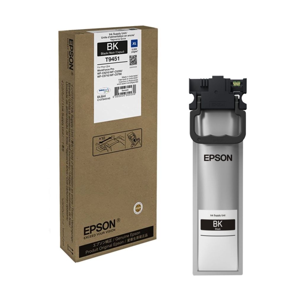 Epson T9451 XL (C13T945140) Black ORIGINAL