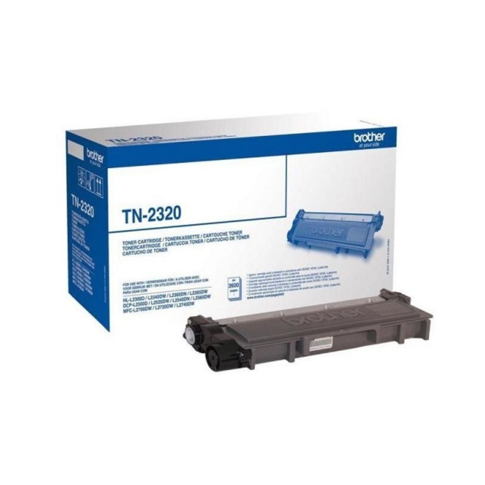 Brother TN2320 ORIGINAL toner