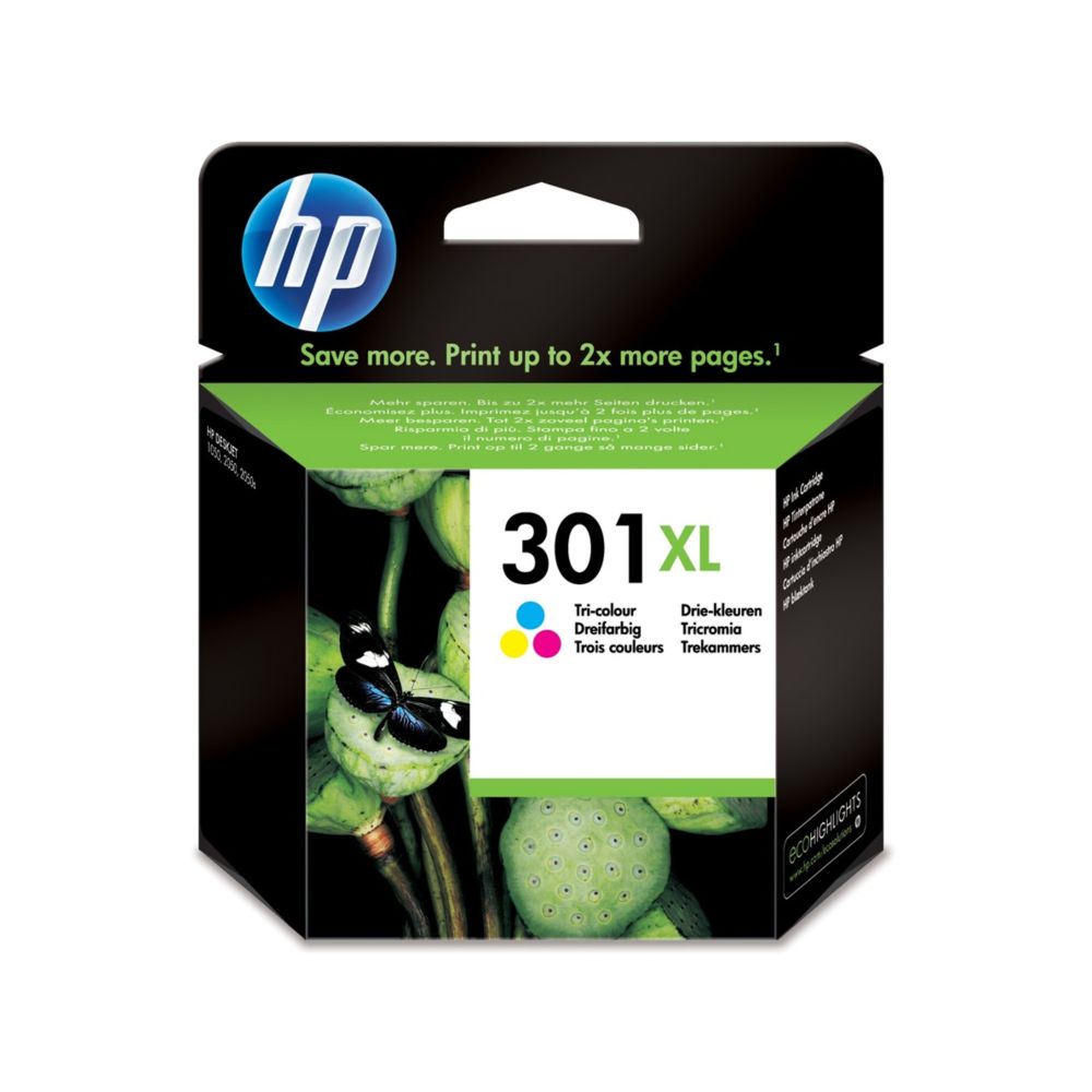 HP 301XL (CH564EE) Color ORIGINAL