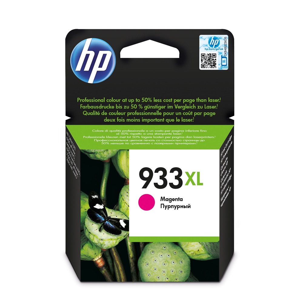 HP 933XL (CN055AE) Magenta ORIGINAL