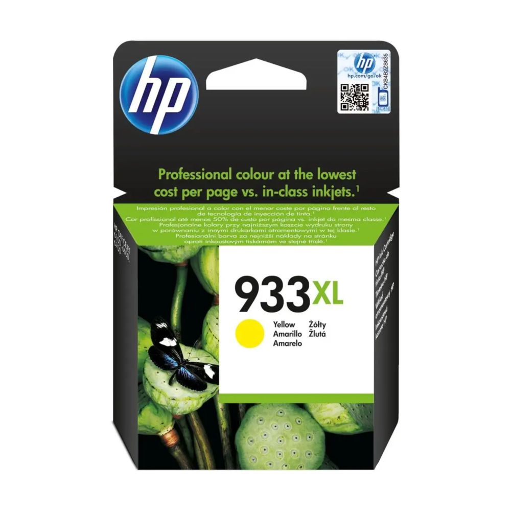 HP 933XL (CN056AE) Yellow ORIGINAL