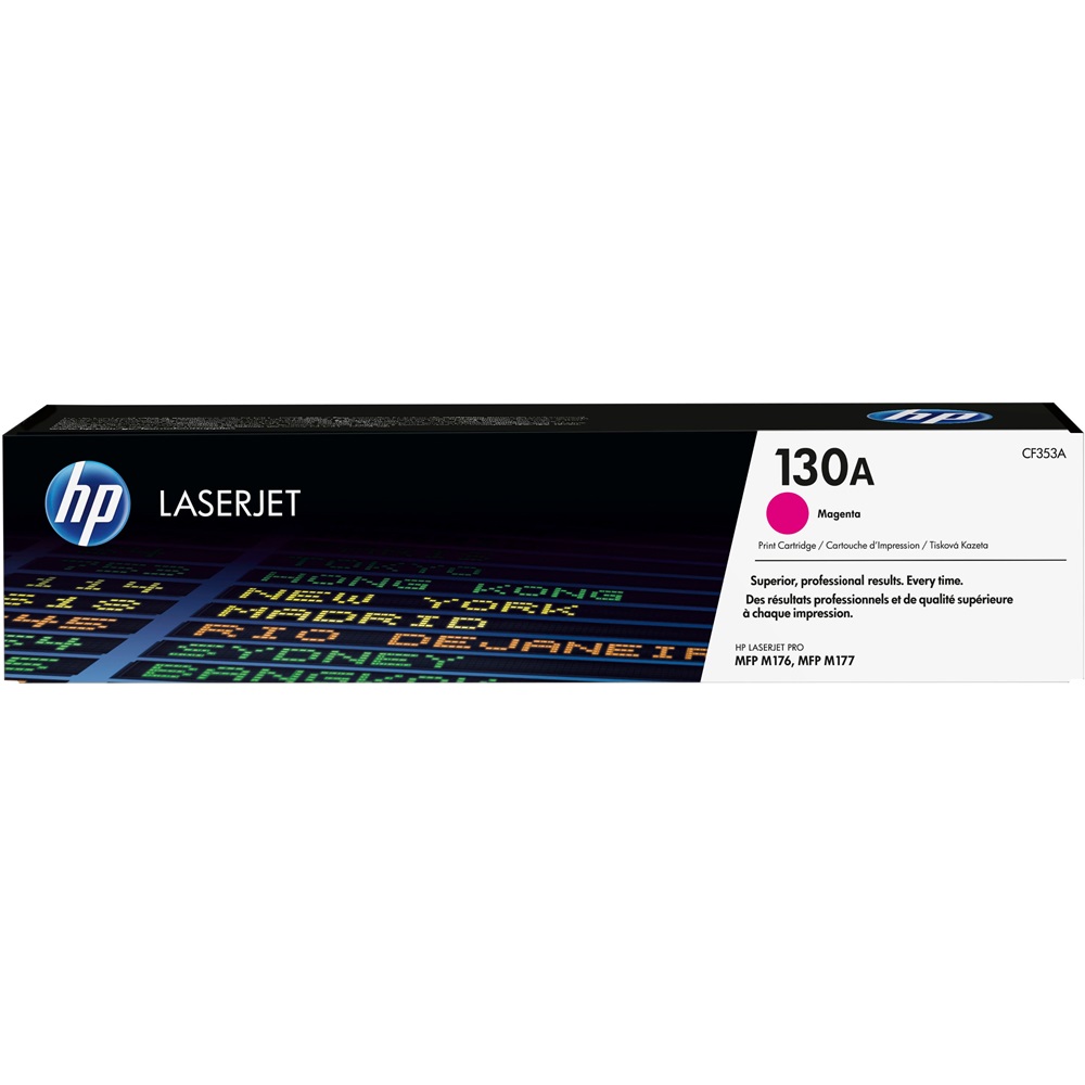 HP CF353A (130A) Magenta ORIGINAL toner