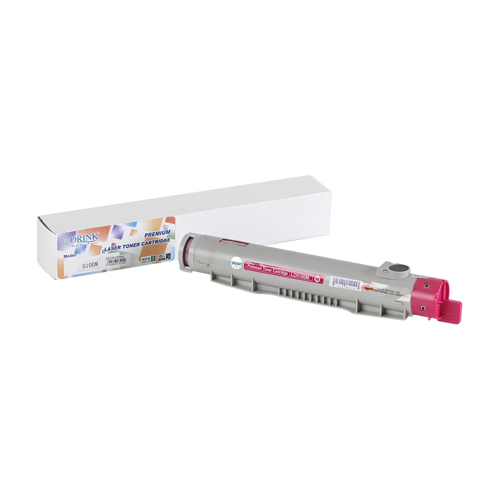 Dell 5100 Magenta ORINK PREMIUM