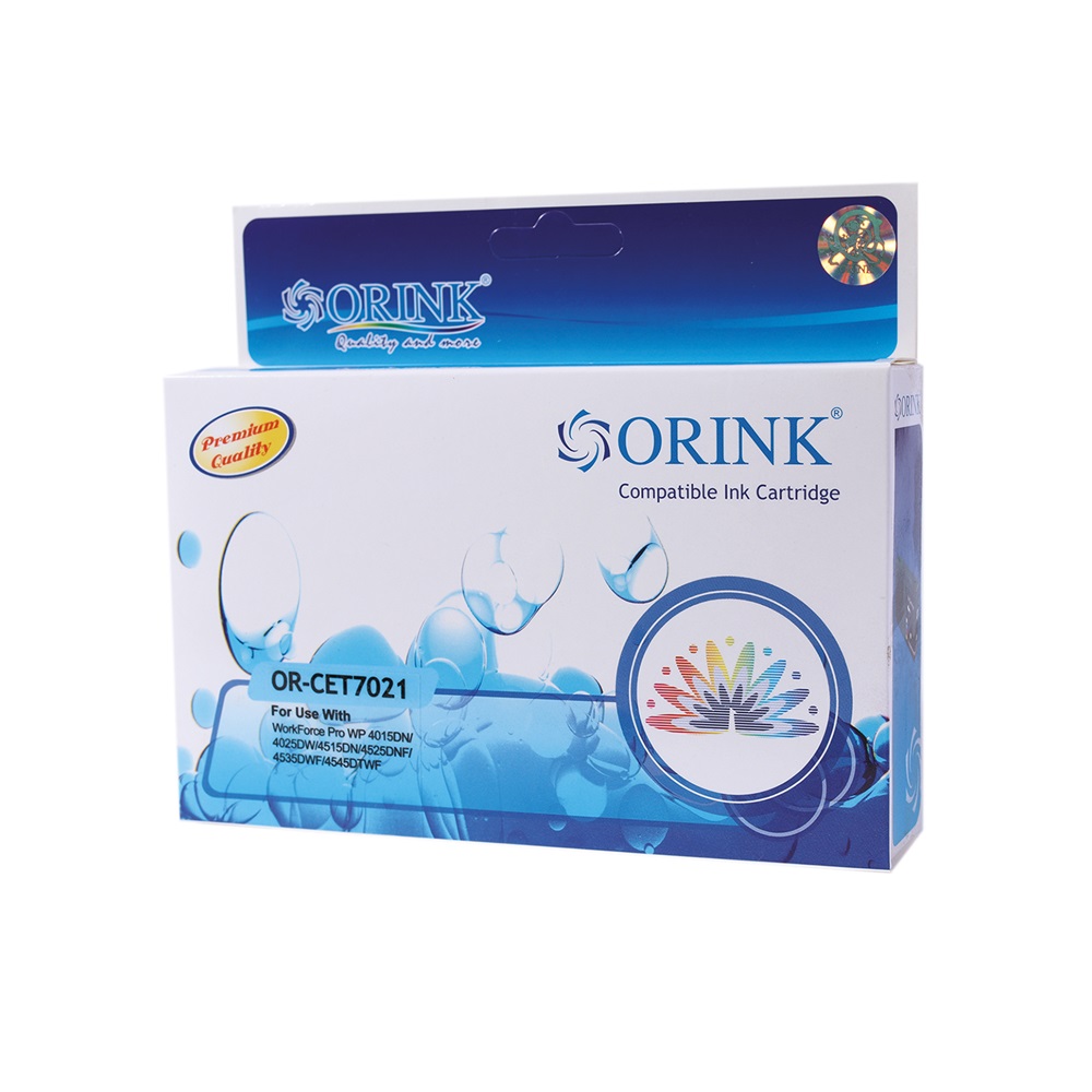 Epson T7021 XL Black ORINK PREMIUM