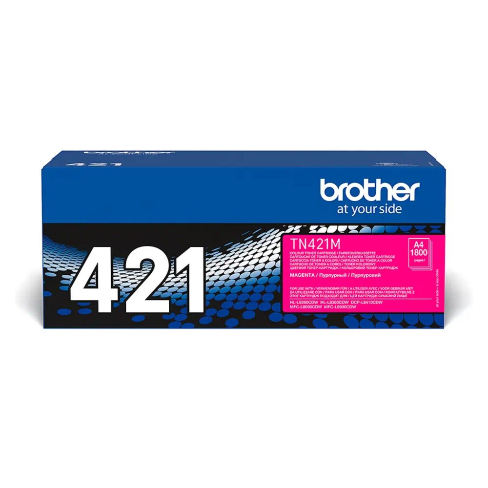 Brother TN421 Magenta ORIGINAL toner