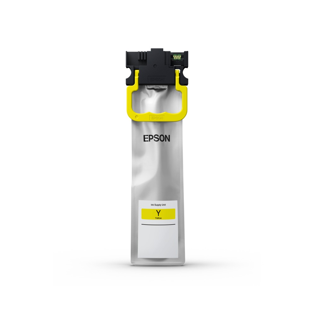 Epson T01C4 XL Yellow ORIGINAL