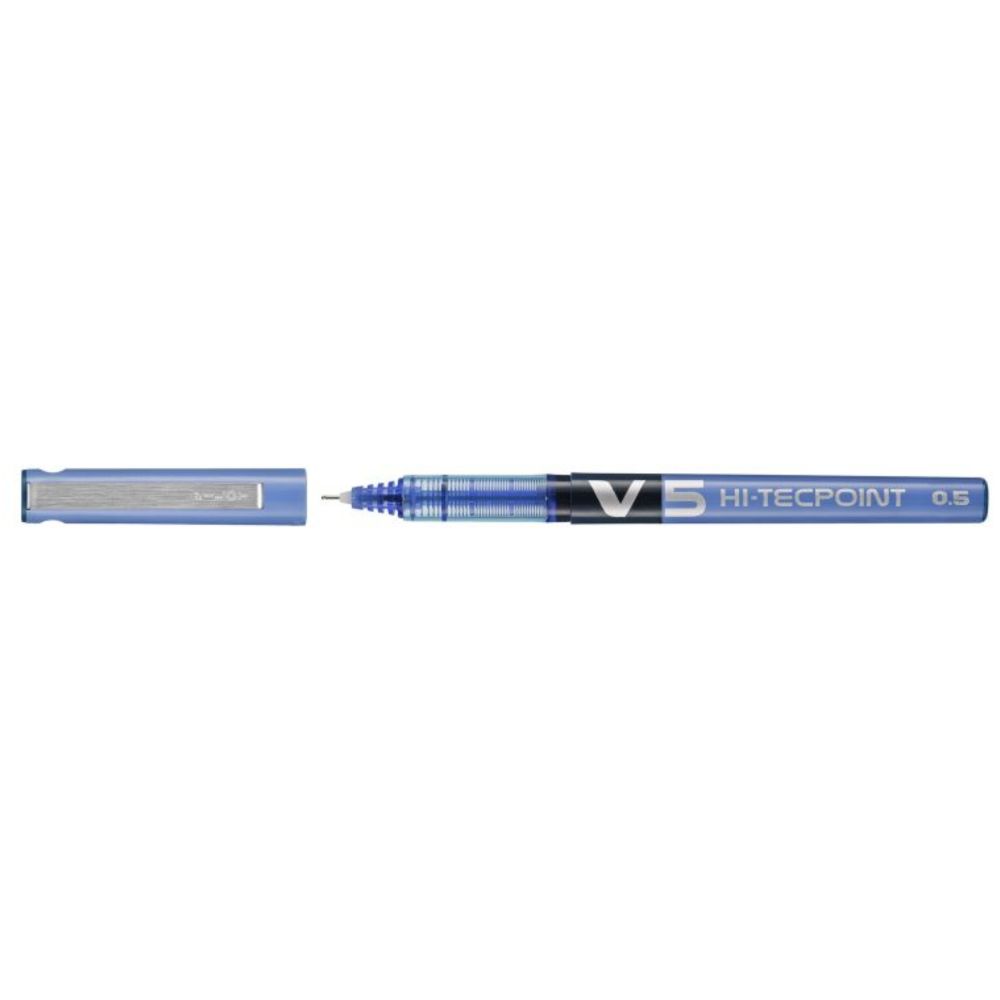 Roller PILOT Hi-Tecpoint V5 modrý