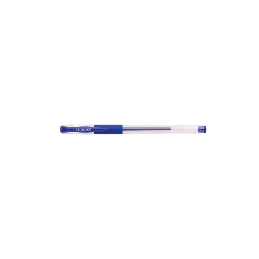 Roller gélový 0,7mm Gel-ICO modrý