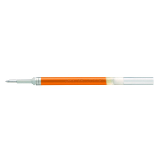 Náhradná náplň pre roller gélový 0,35mm Pentel EnerGel LR7 oranžová