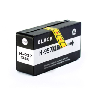 HP 957XL (L0R40AE) Black ECOnomy