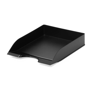 Odkladač stolový Durable Basic čierny