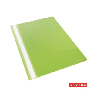 Rýchloviazač A4 Esselte Standard Vivida 25ks v balení zelený