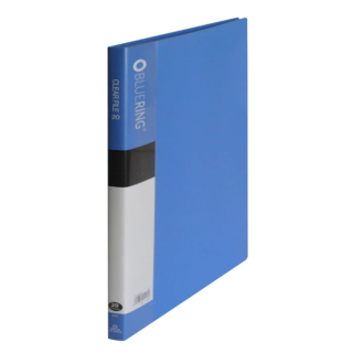 Katalógová kniha A4 20 obalov Bluering® modrá