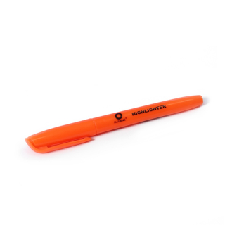 Zvýrazňovač 1-4mm, Bluering® oranžový