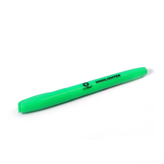 Zvýrazňovač 1-4mm, Bluering® zelený