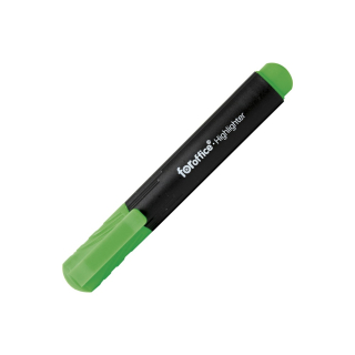 Zvýrazňovač 2-5mm, ForOffice zelený