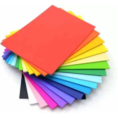 Farebný kopírovací papier