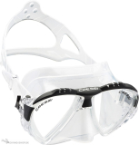 Moderná potápačská maska Cressi MATRIX Čierná