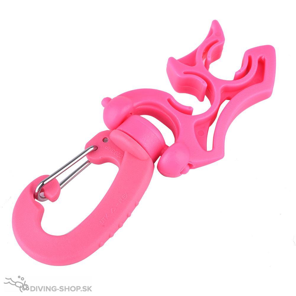 Držiak hadice pink
