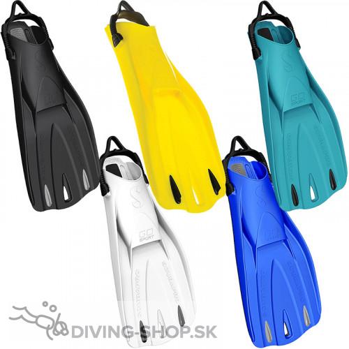 remienkové plutvy Scubapro GO SPORT              