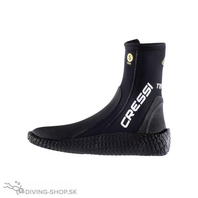 neoprenové topánky CRESSI REEFTECH 5mm 