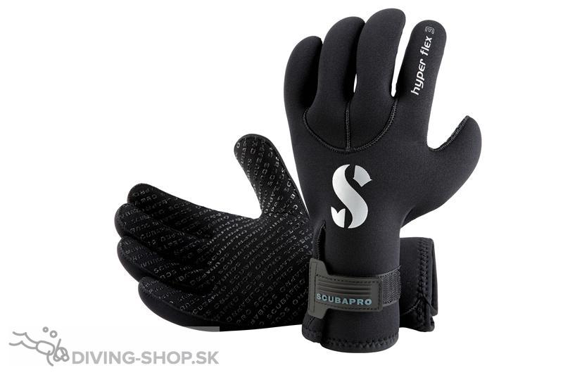 Neoprenové rukavice  3mm