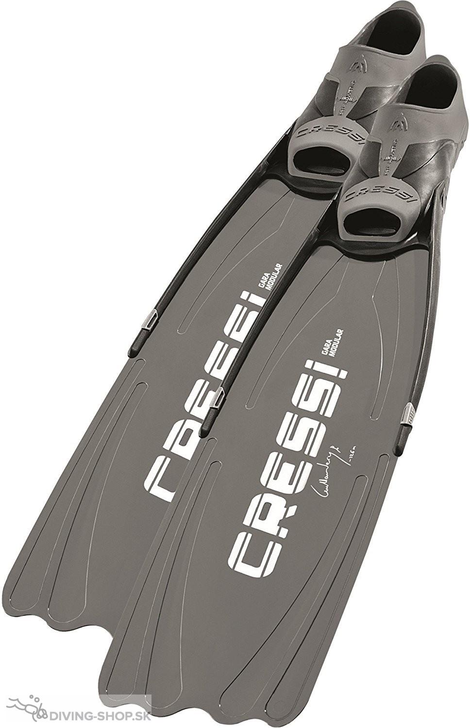 Plutvy na Freediving Gara Modular Nery