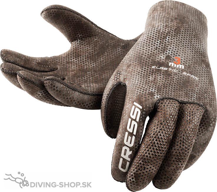 Cressi Tracina Camouflage Gloves