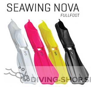 Botičkové plutvy Scubapro SEAWING NOVA