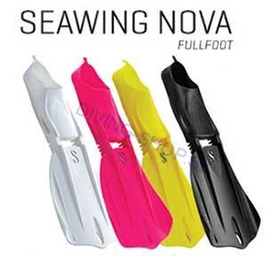 Botičkové plutvy Scubapro SEAWING NOVA