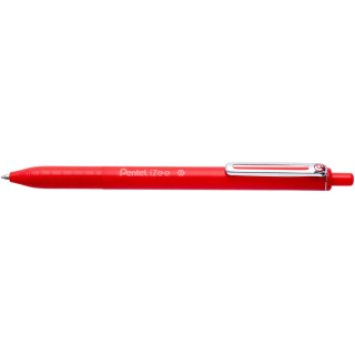 Guľôčkové pero 0,35mm Pentel iZee červené