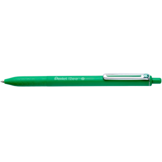 Guľôčkové pero 0,35mm Pentel iZee zelené