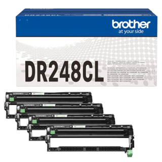 Brother DR248CL (DR-248CL) DRUM UNIT ORIGINAL